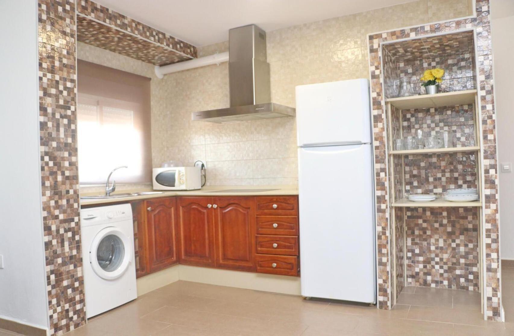 Apartamento Central Cerca De La Playa Conil De La Frontera Eksteriør bilde