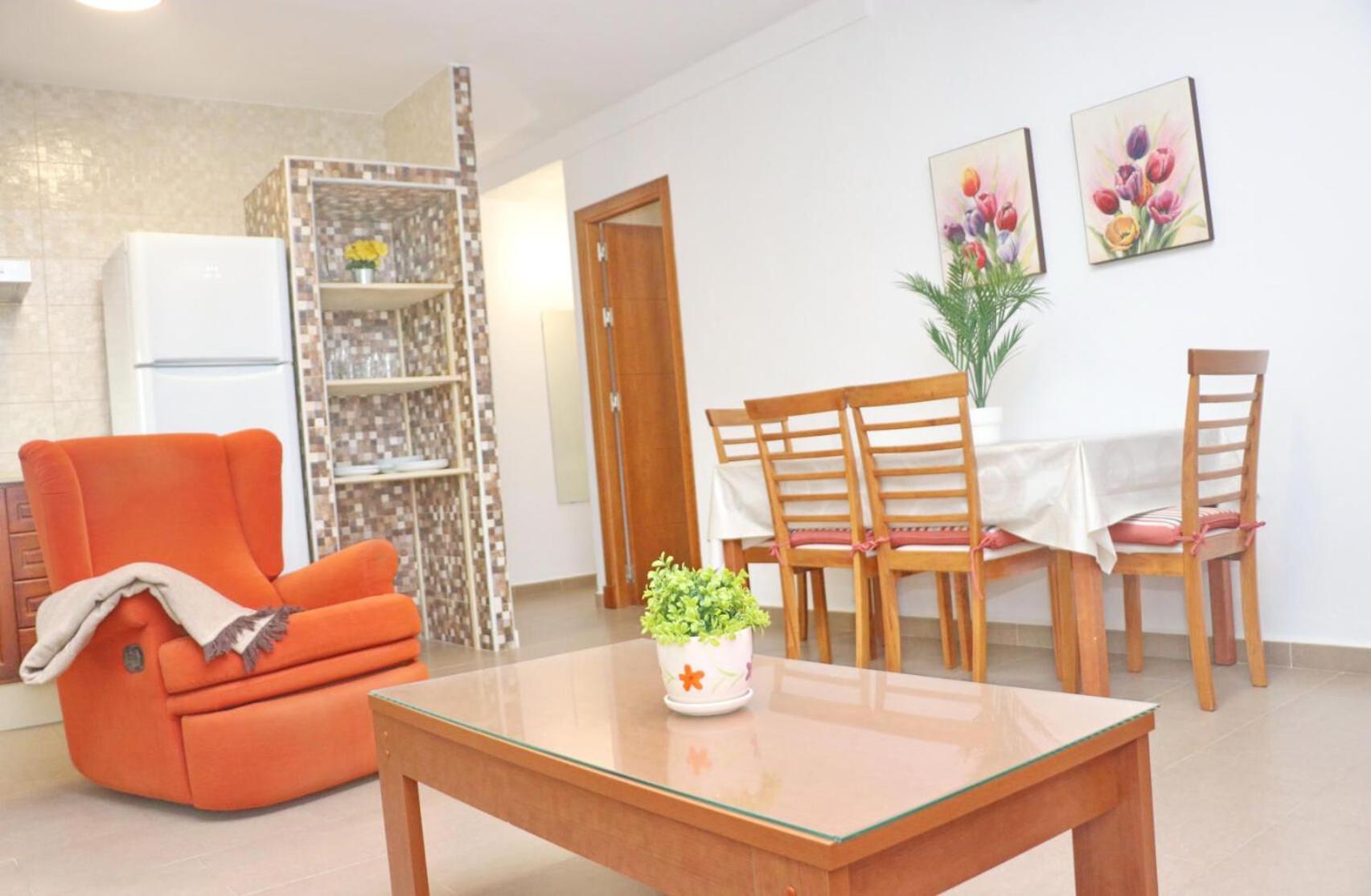 Apartamento Central Cerca De La Playa Conil De La Frontera Eksteriør bilde