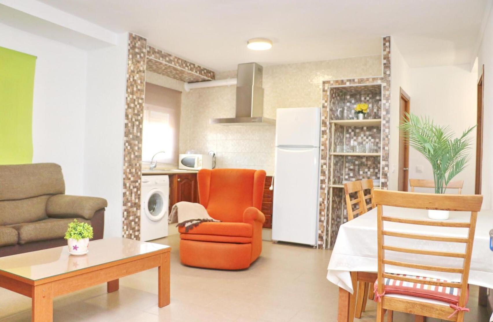 Apartamento Central Cerca De La Playa Conil De La Frontera Eksteriør bilde